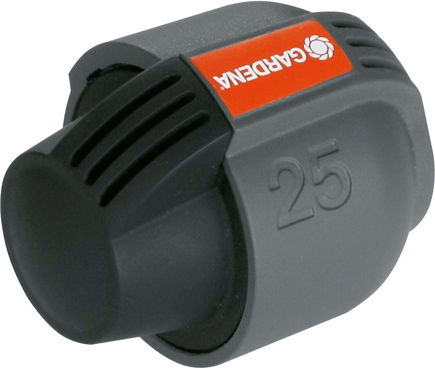 Gardena sprinklersysteem eindstuk 25 mm
