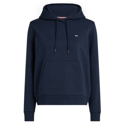 Sweatshirt à capuche femme Blanc TOMMY HILFIGER