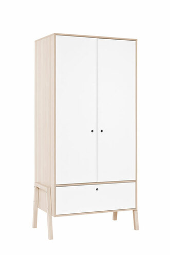 Armoire 2 portes SpotBaby Acacia - VOX