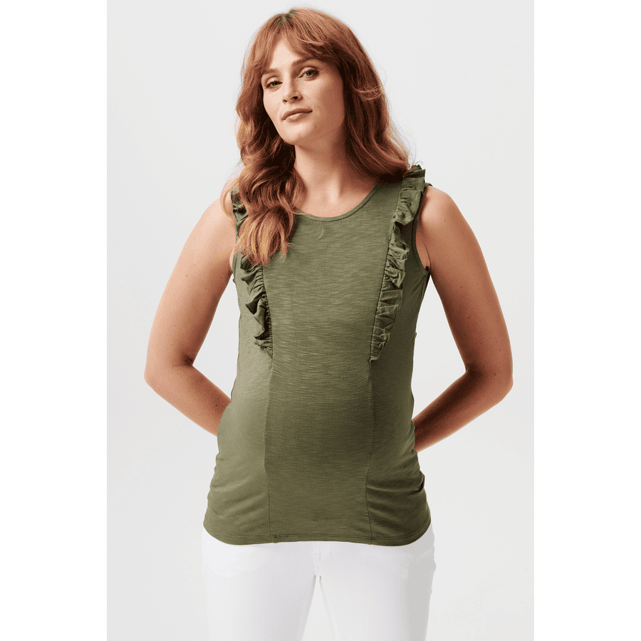 Noppies Still-Top Blois Dusty Olive