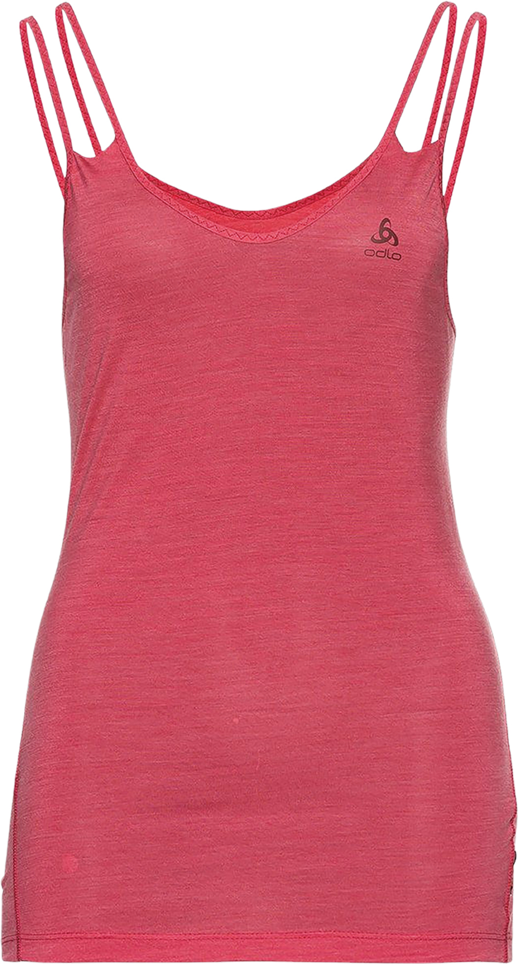 Merino 130 V-Neck Singlet W