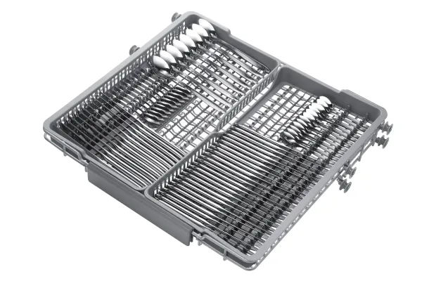 Samsung DW60A6092IB - Opvaskemaskine - Sort