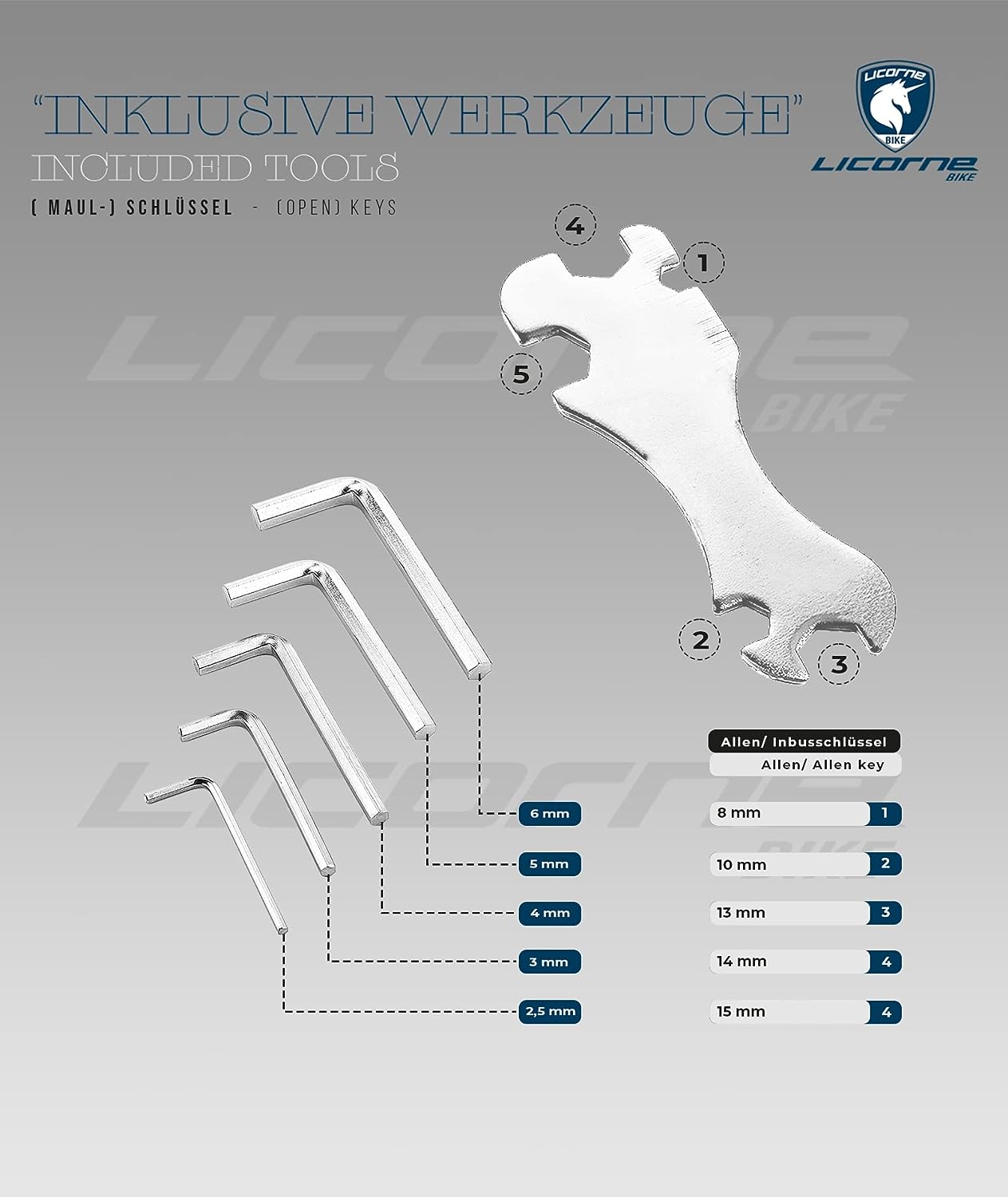 Bicicleta dobrável Licorne Bike Conseres, aro 20.