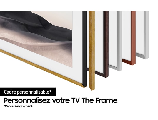 SAMSUNG - TV QLED 4K 108 cm QE43LS03A