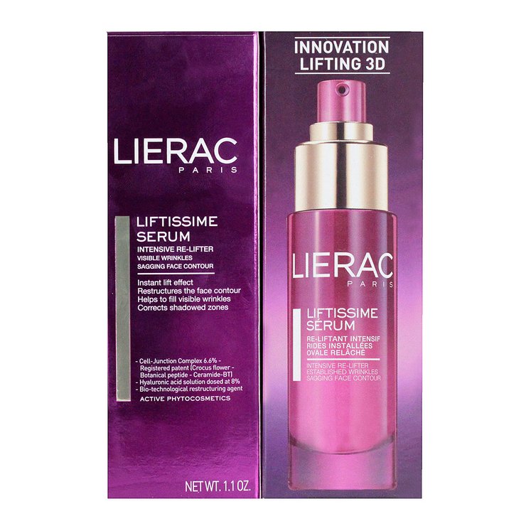 Liftissime sérum re-liftant intensif 30ml