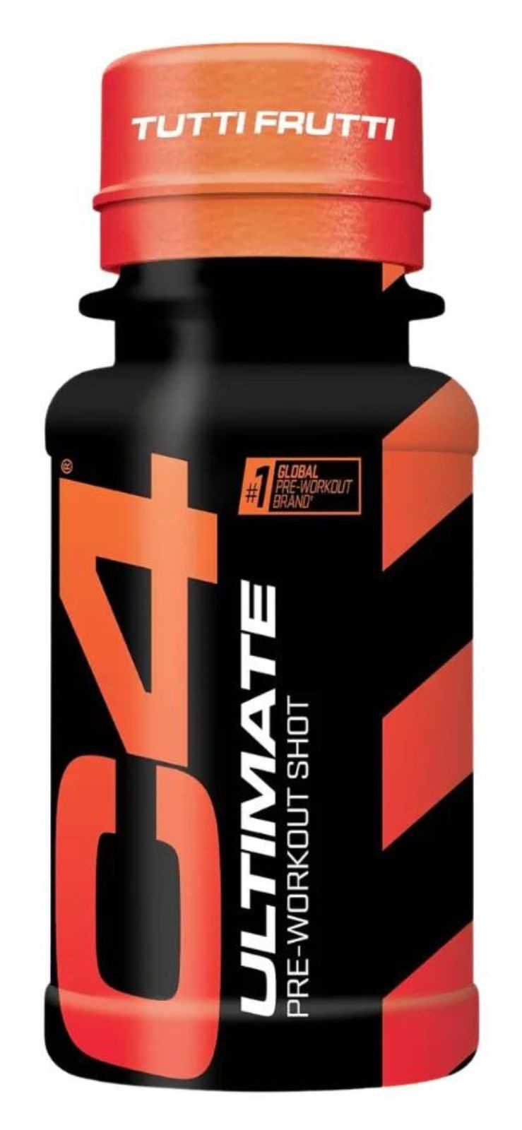 Cellucor C4 Ultimate Shot 60 ml