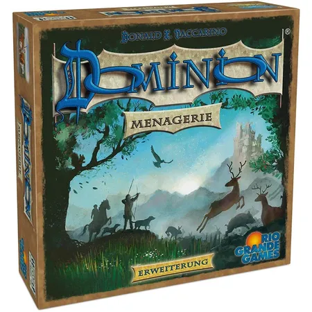 Rio Grande Games Dominion: Menagerie [Erweiterung]