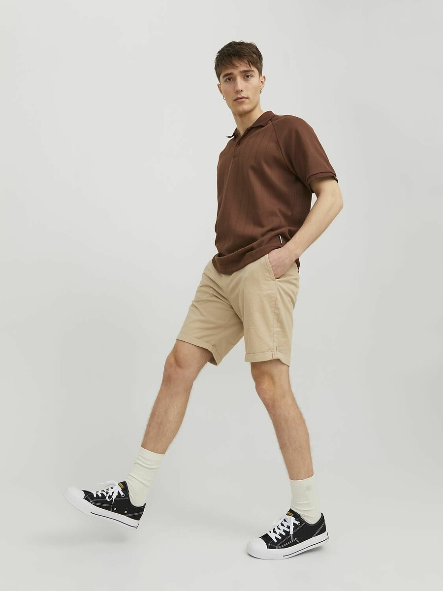 JACK & JONES<br>Calção chino