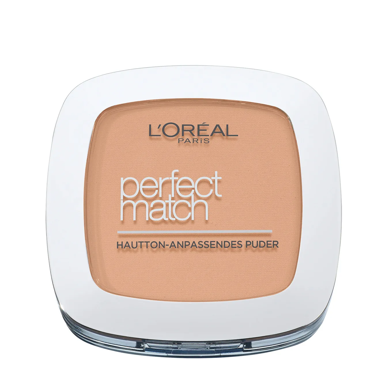 L'ORÉAL PARIS Perfect Match Puder3W Golden Beige