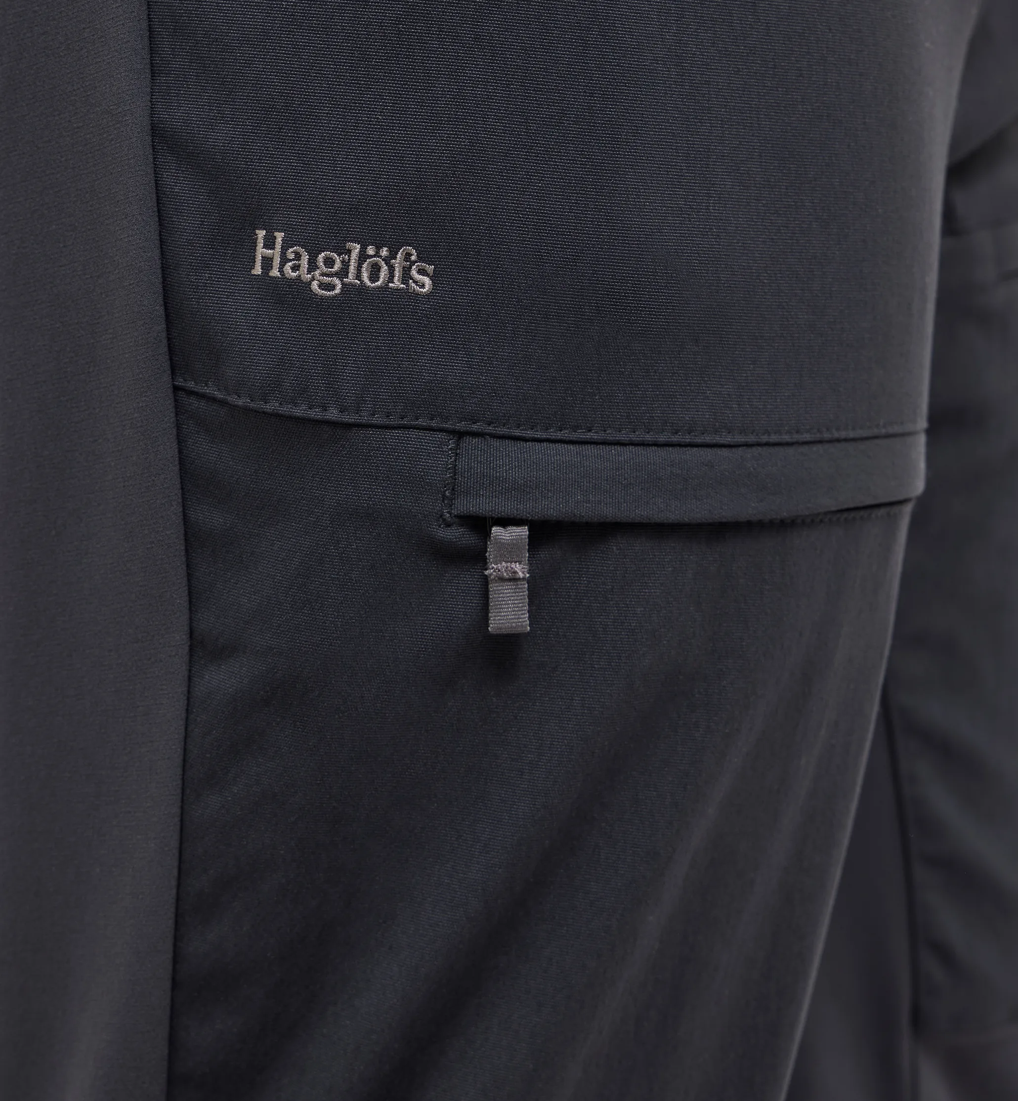 Haglöfs Alert Mid Pant Men True Black