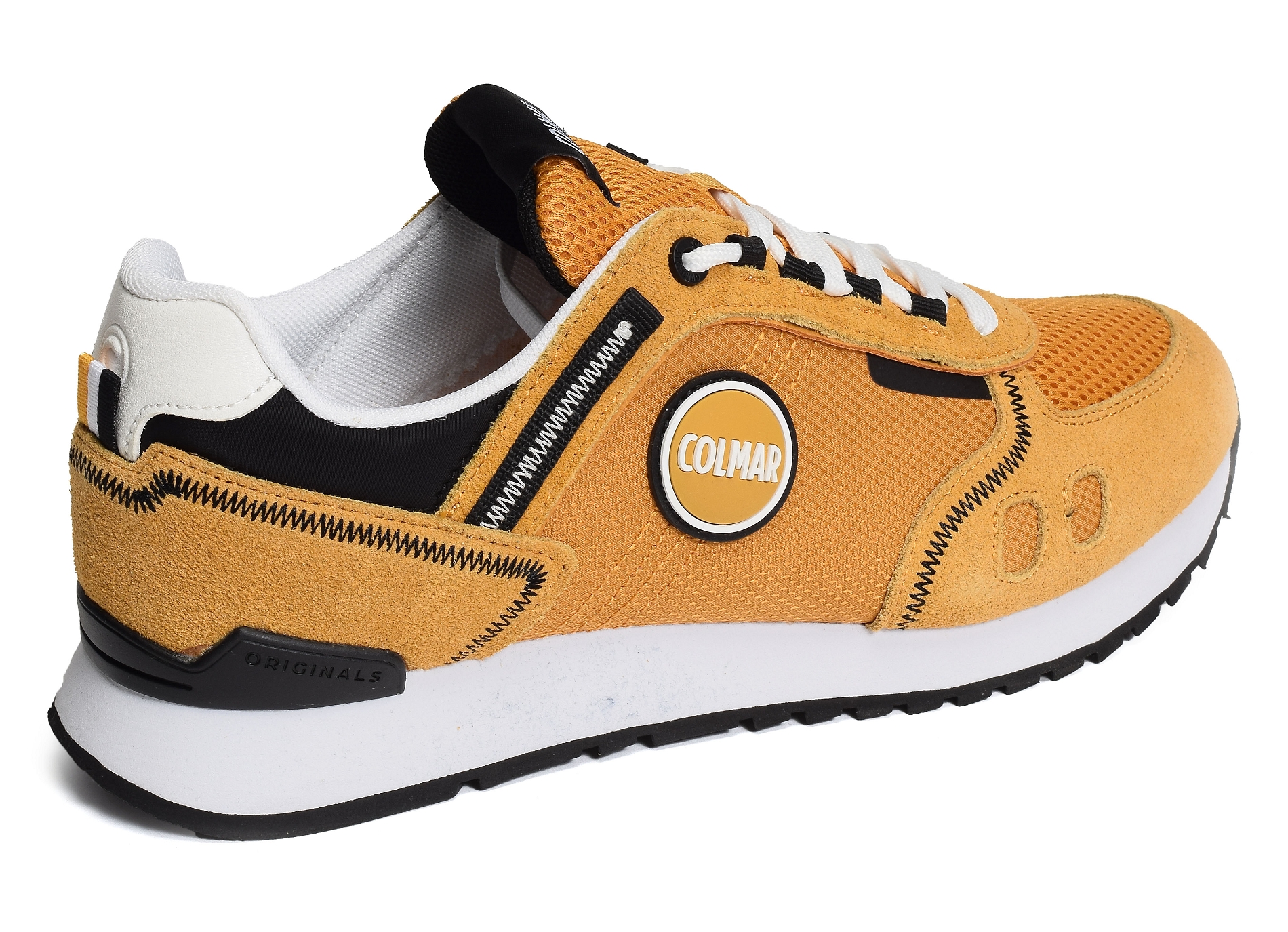 Travis sport bold ocre