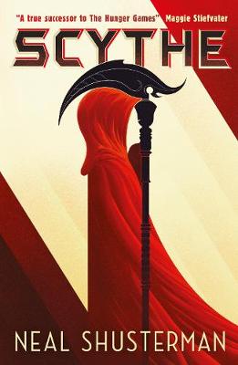 Scythe - Arc of a Scythe (Paperback)