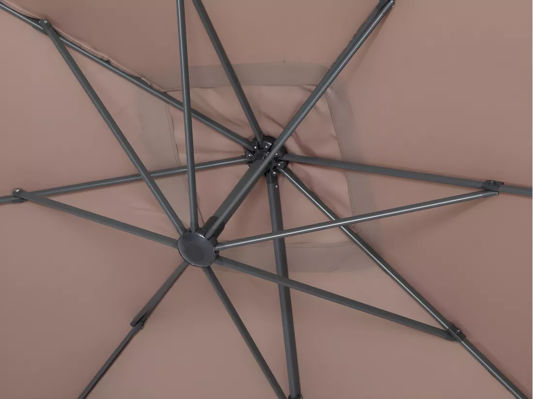 Parasol déporté 
