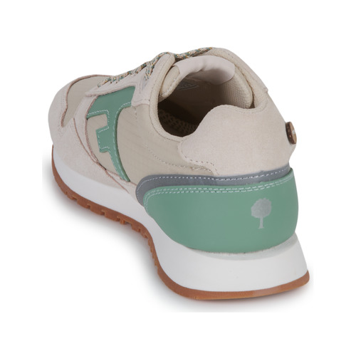 Faguo - ELM - Beige / Vert