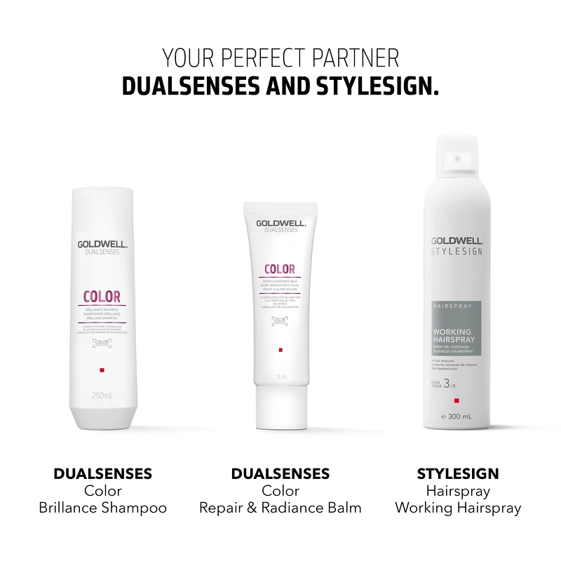 Goldwell StyleSign Working Hairspray 300 ml