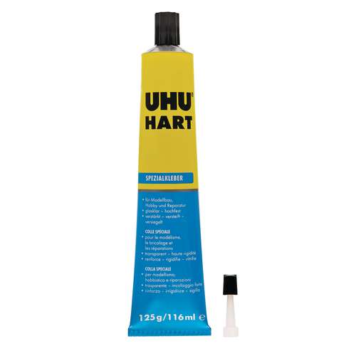 UHU® HART Spezialkleber Modellbaukleber