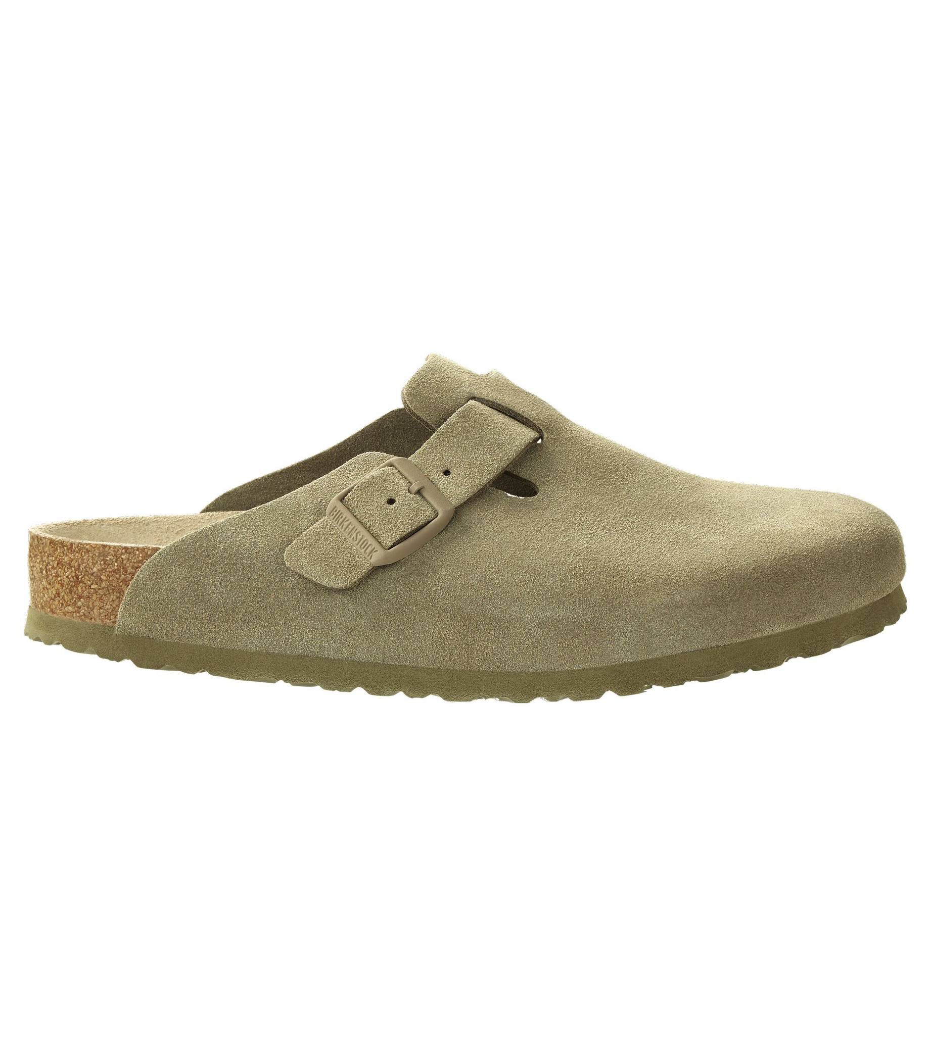 Birkenstock| Damen Pantoletten BOSTON SFB
