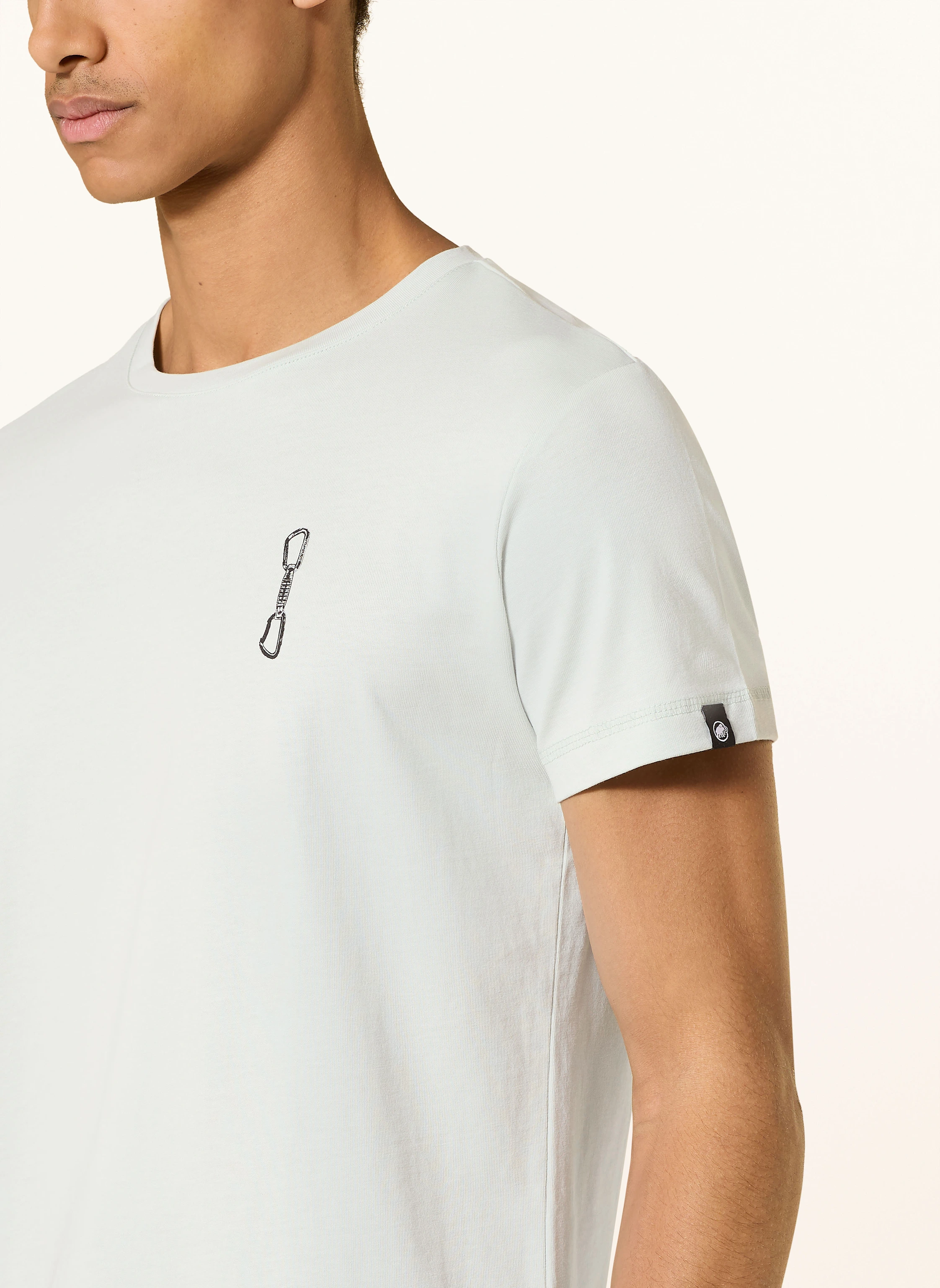 MAMMUT T-Shirt MASSONE