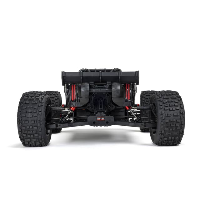 ARRMA Outcast 1/5 4X4 8S EXB StuntTruck RTR Sort