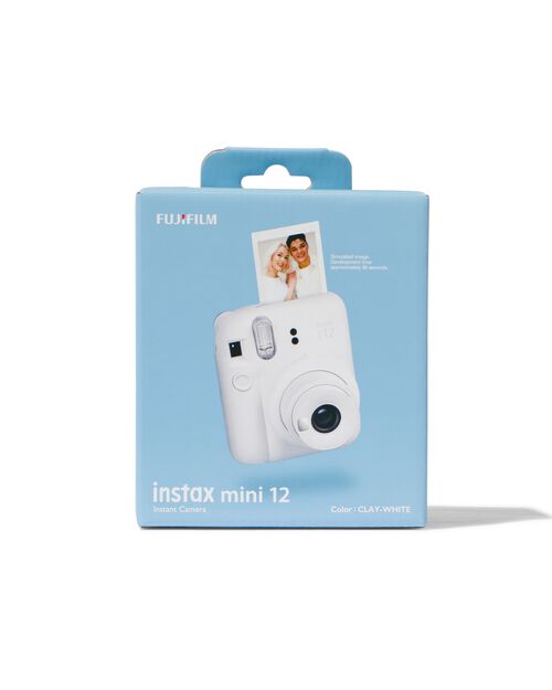 Fujifilm Instax mini 12 blanc