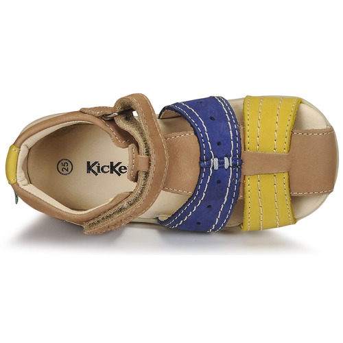 Kickers - BIGBAZAR-2 - Beige