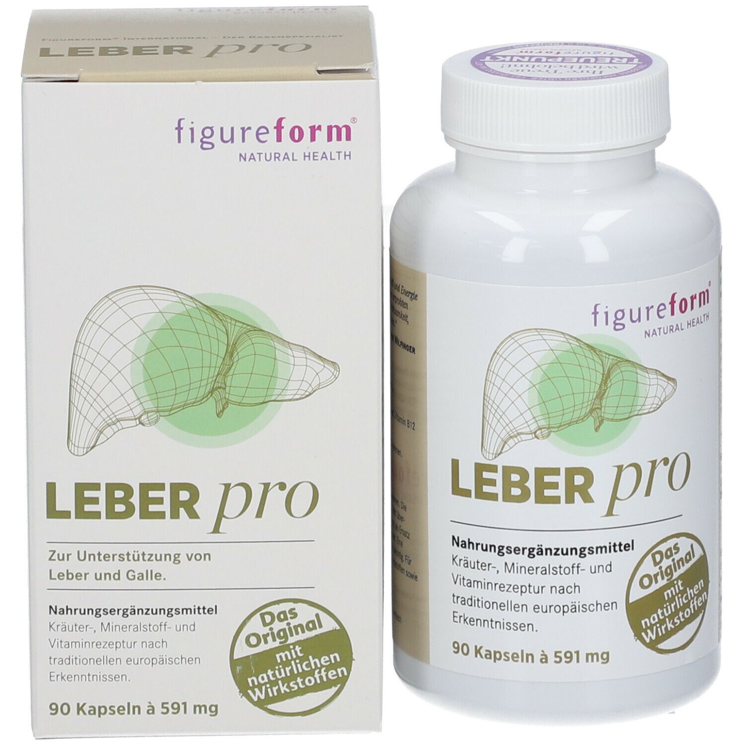 figureform® Leber pro