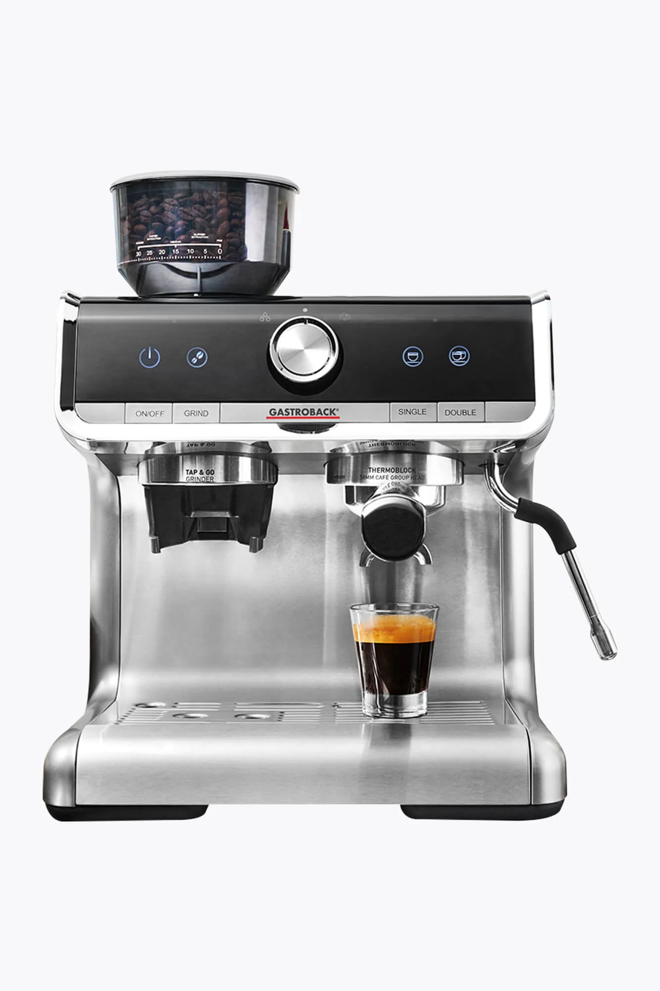 Gastroback Design Espresso Barista Pro