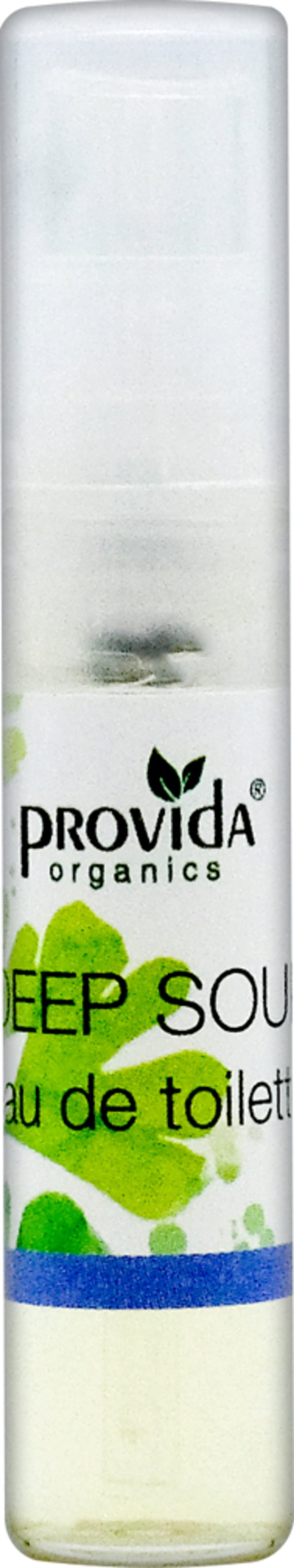 provida organics  Deep Soul Bio-Parfum, Mini (2 ml)