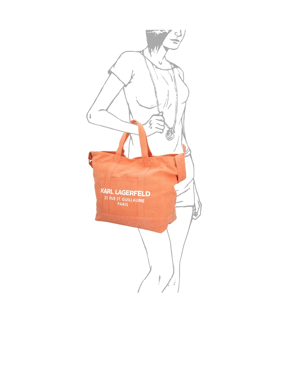 RSG XL CANVAS SHOPPER