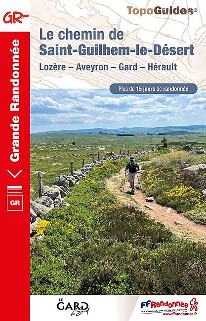 FFRP - 4834 LE CHEMIN DE SAINT GUILHEM LE DESERT FFRP