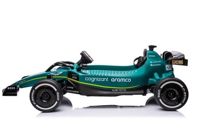 Aston Martin F1 Elbil