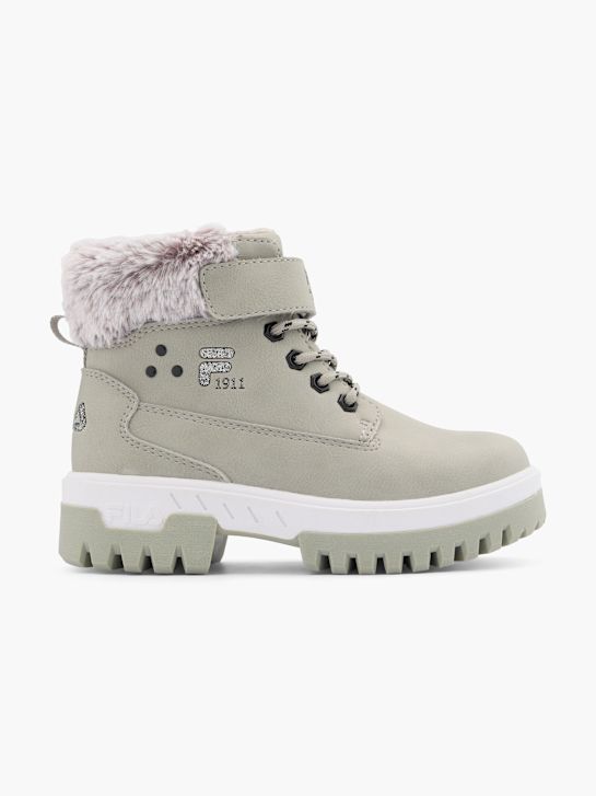 FILA Hoher Stiefel Grau