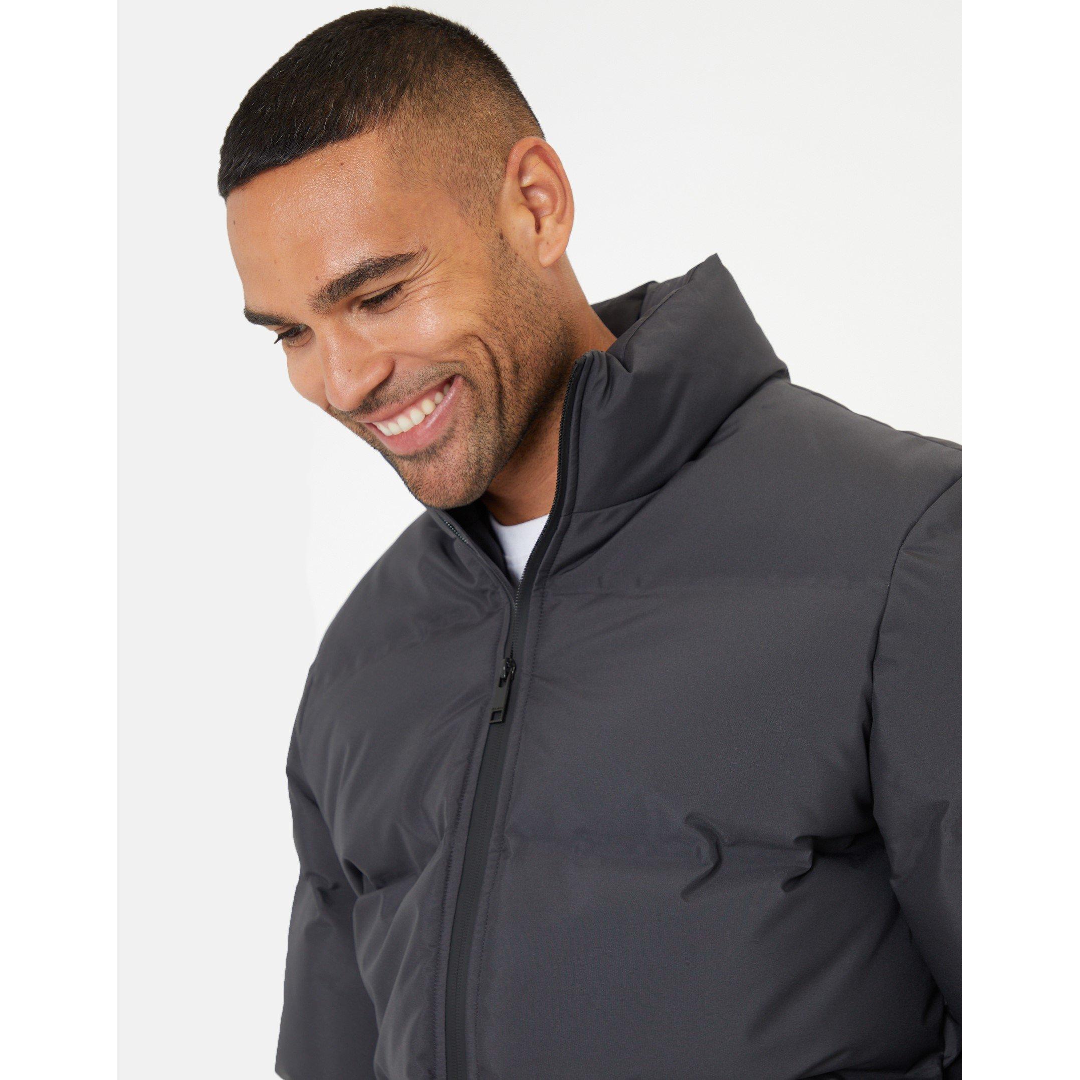 Threadbare TB Puffer Jacket Mens