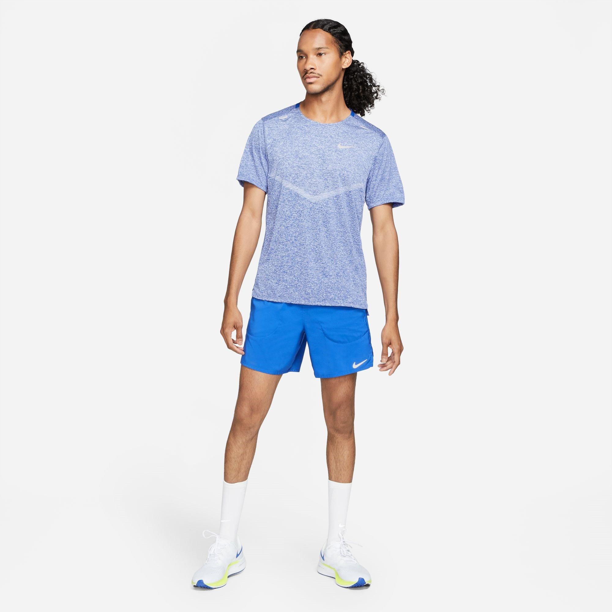 Nike Nike Rise 365 Men's Dri-FIT Short-Sleeve Running Top