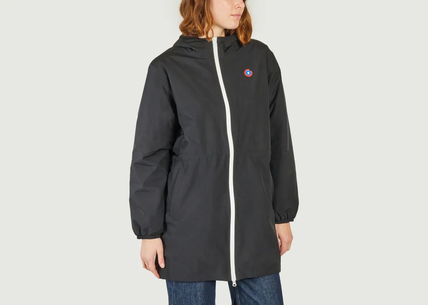 Parka trench Pompidou doublée polaire Flotte