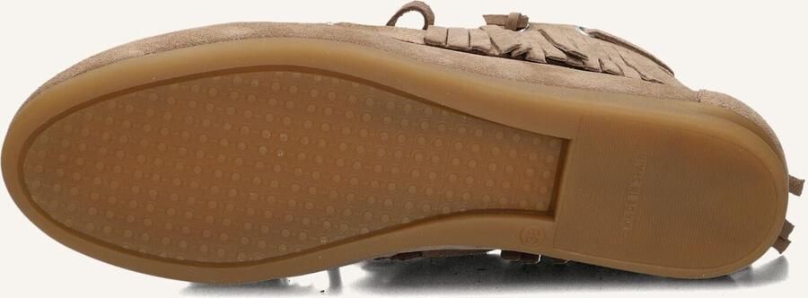 TORAL Mocassins Dames Mausi Maat: 39 Materiaal: Suède Kleur: Taupe