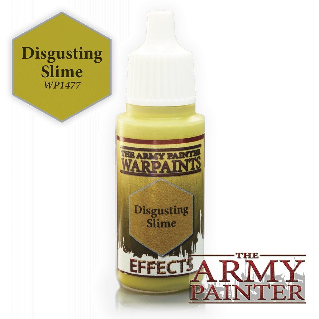 Army Painter Paint: Disgusting Slime