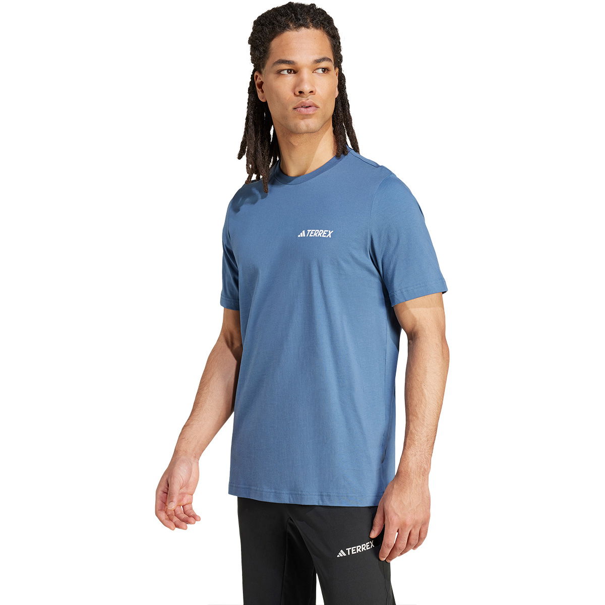 adidas Terrex Mountain T-shirt Herre