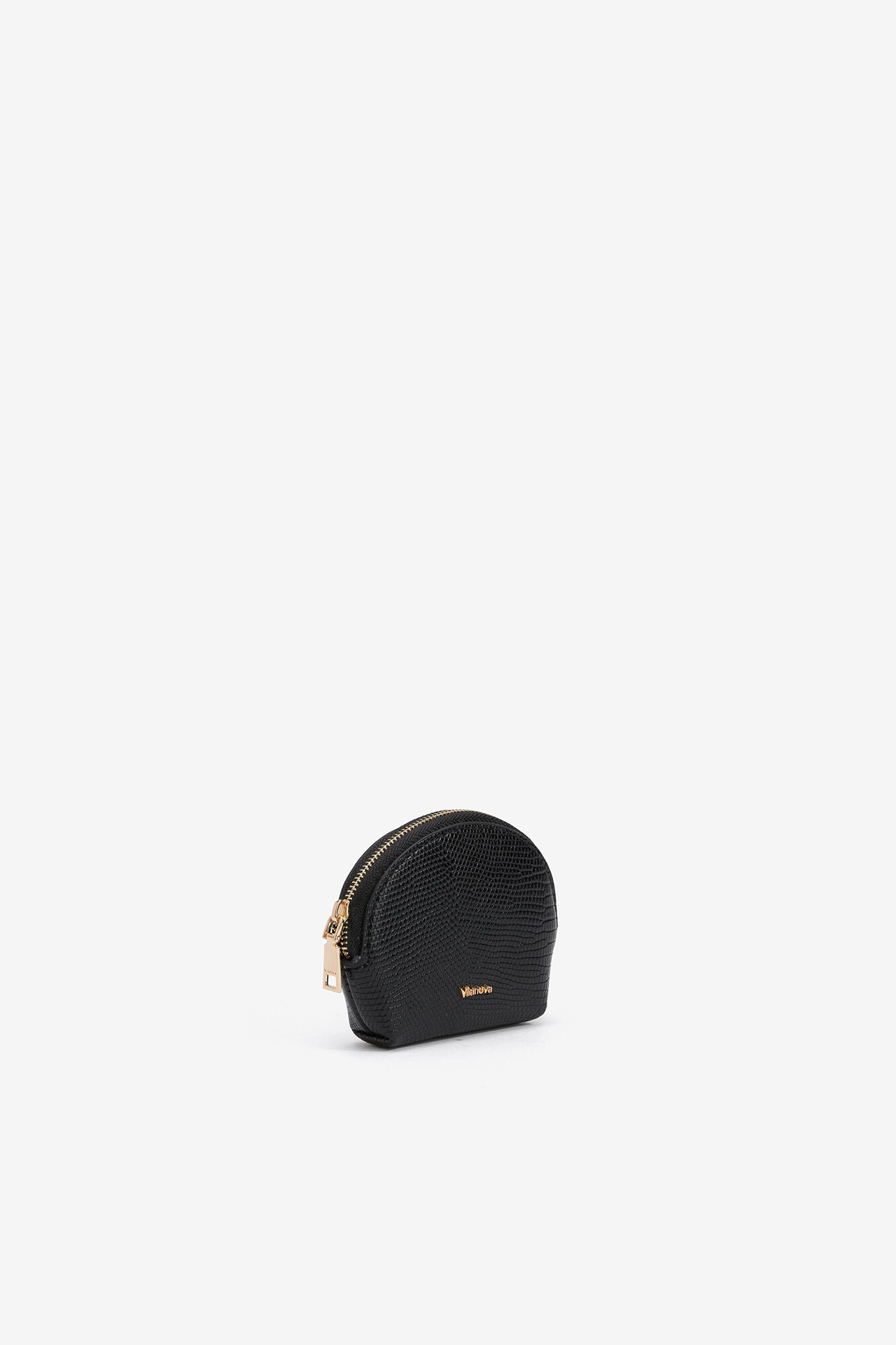 Bolsa com efeito crocodilo