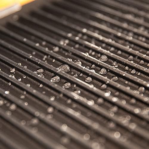 Cecotec Grill électrique Rock’nGrill Smart. Système de réglage de la puissance, du temps et de la température de 2000 W, ouverture à 180 °, plaques amovibles allant au lave vaisselle : Cuisine et Maison