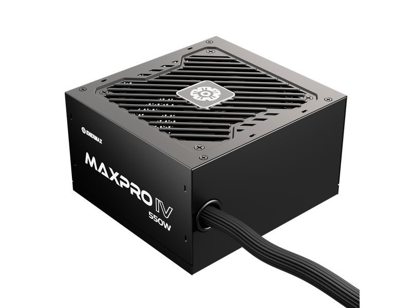 Enermax Netzteil MaxPro 4 550 W 550 W 80 PLUS 230 V EU-Standard-Netzteil, Non-Modular