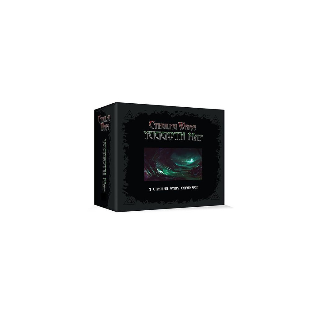 Cthulhu Wars : Yuggoth Map