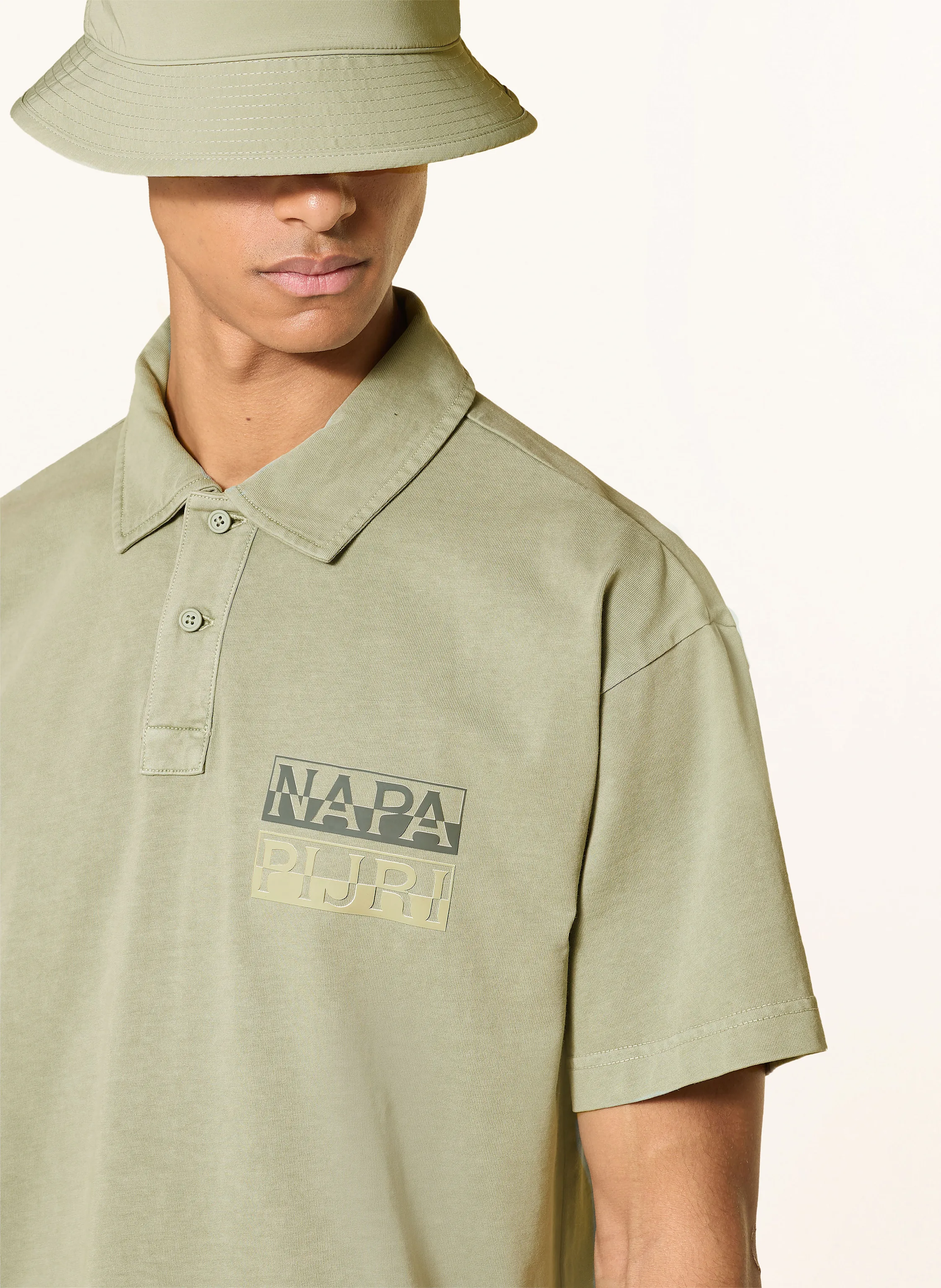 NAPAPIJRI Jersey-Poloshirt E-CORTONA