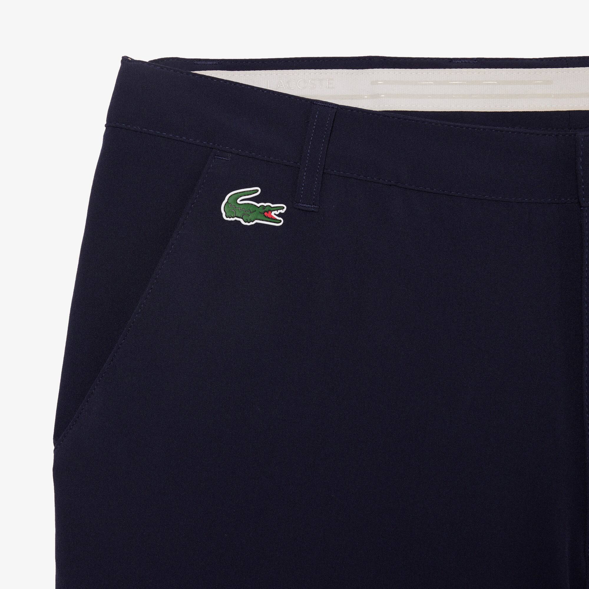 Herren Bermudas aus leichtem Stretch LACOSTE SPORT Bermudas - Blau - Lacoste - Herren