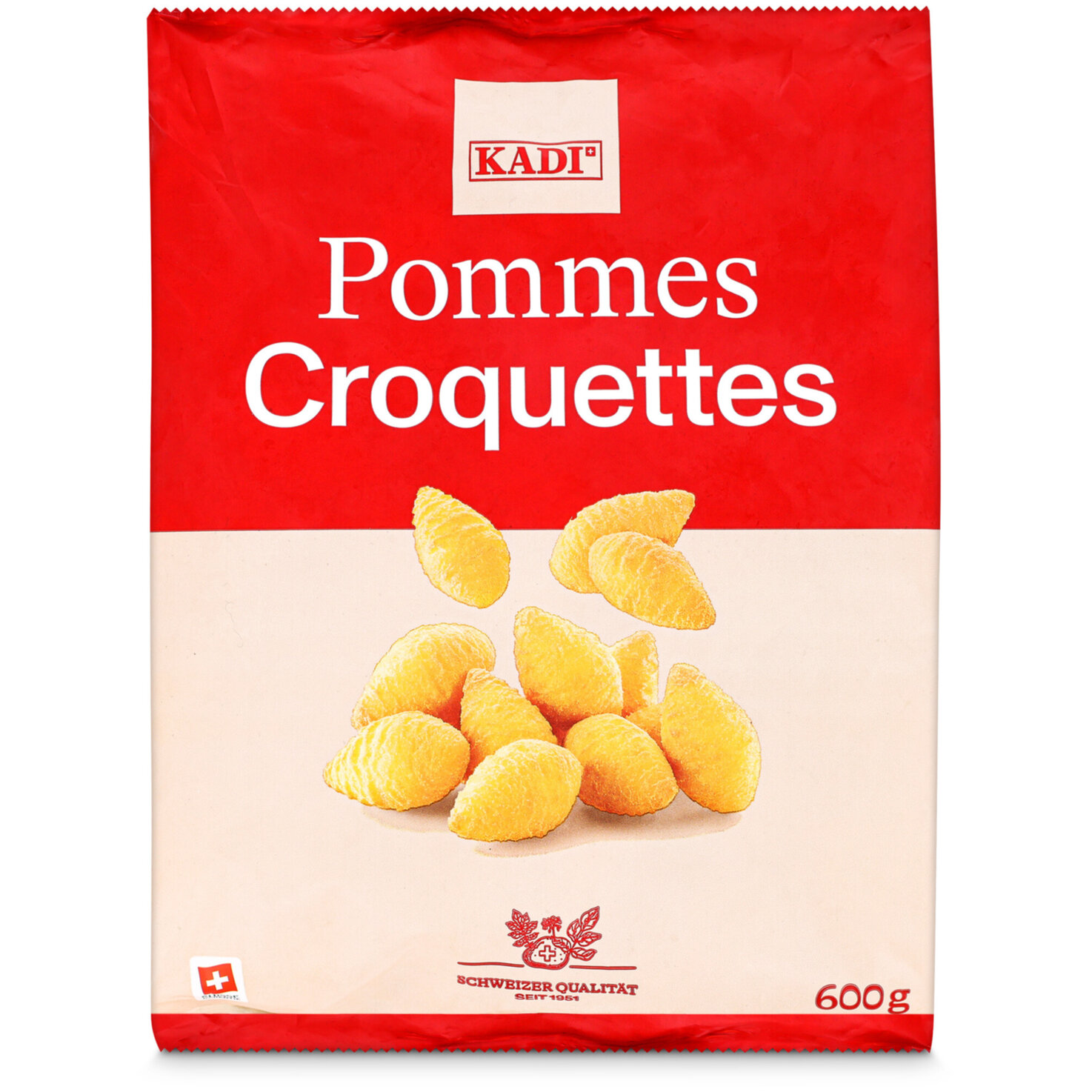 Kadi Pommes Croquettes