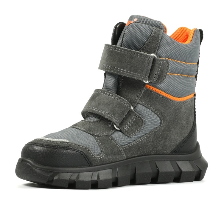 Richter Winterstiefel »Snow WMS: Mittel«  , Klettstiefel, Snowboots mit wasserdichter Sympatex-Membrane