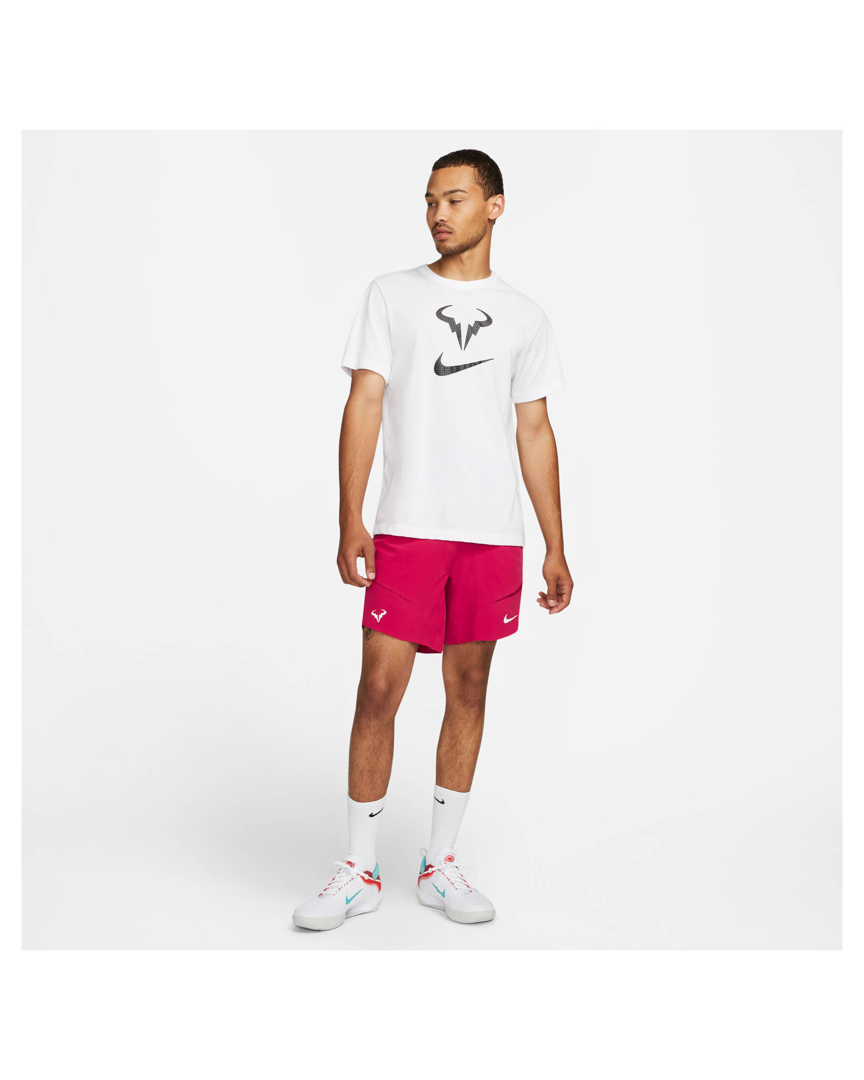 Nike| Herren Tennisshorts RAFA MENS 7