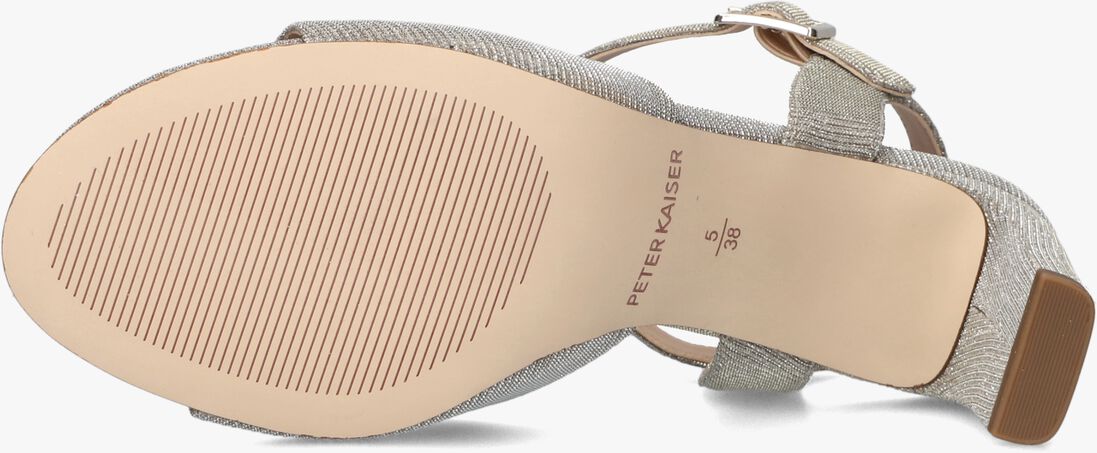 beige peter kaiser sandalen 78343
