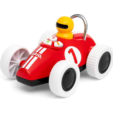 BRIO 30234 Leg og lær action racerbil