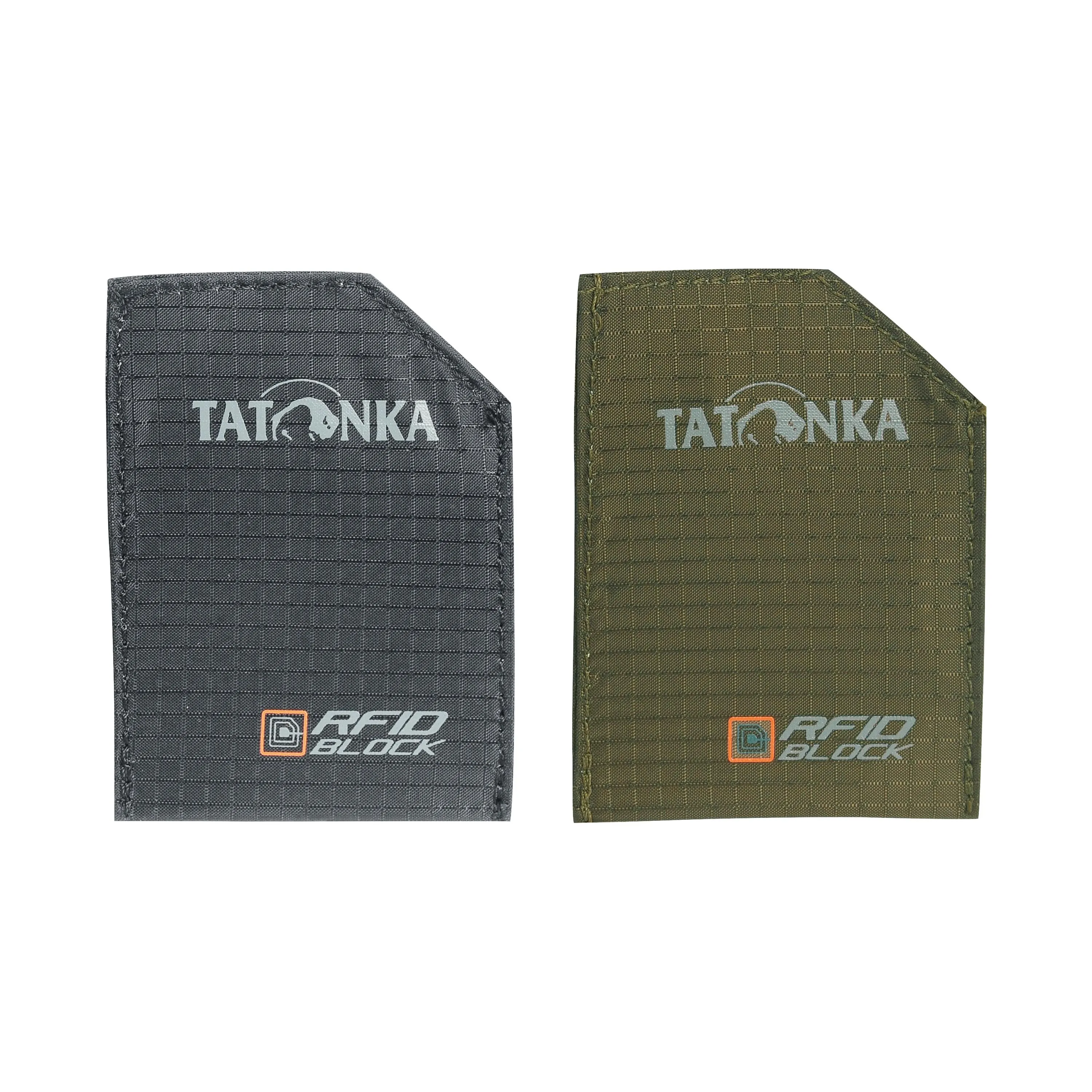 Tatonka -  Tatonka Etui Set RFID B schwarz oliv